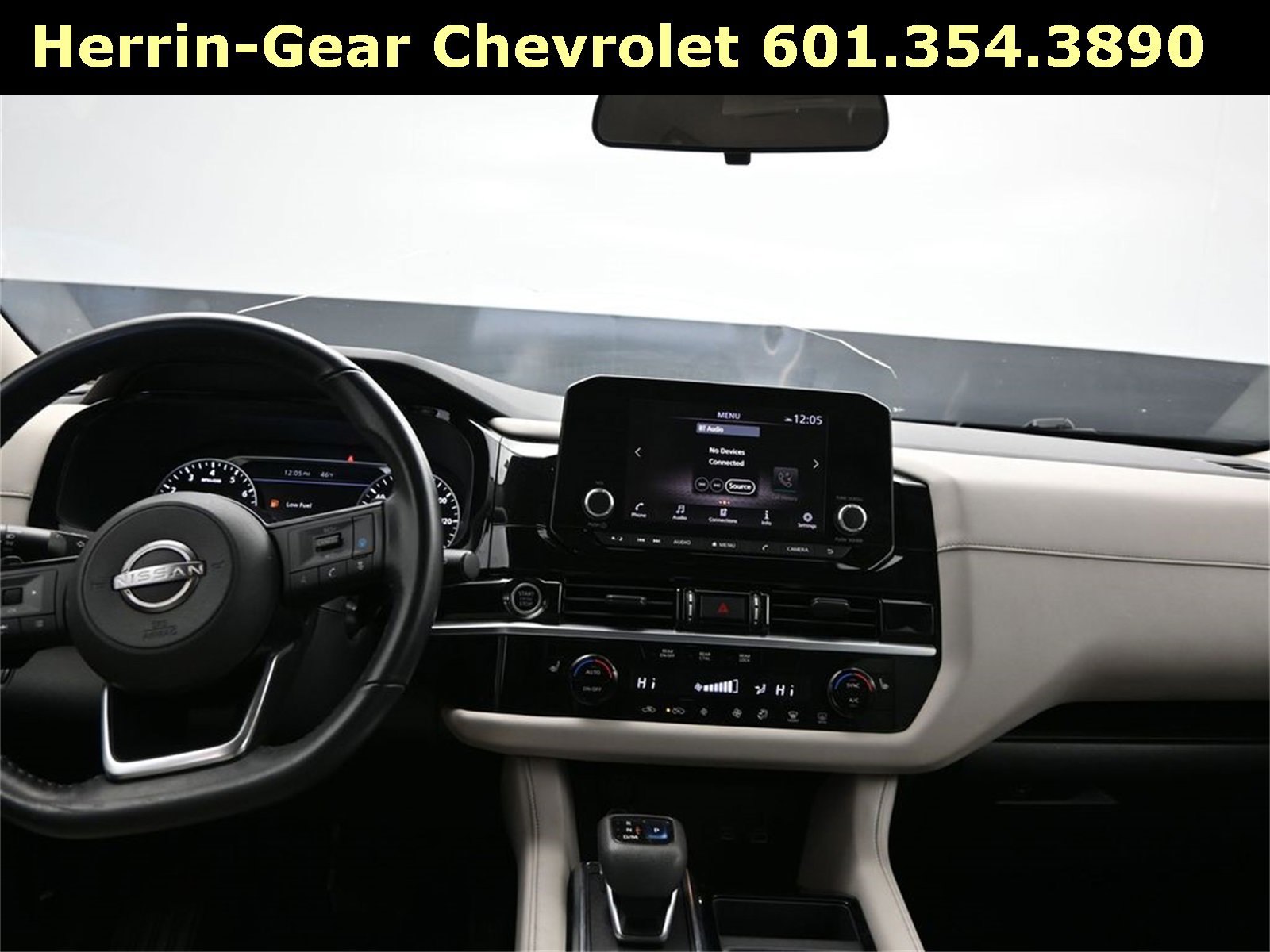 Used 2022 Nissan Pathfinder SV image 20