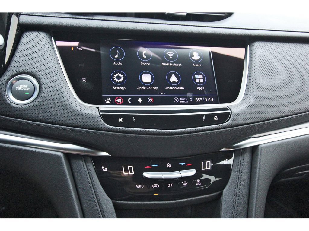 New 2025 Cadillac XT5 Luxury image 15