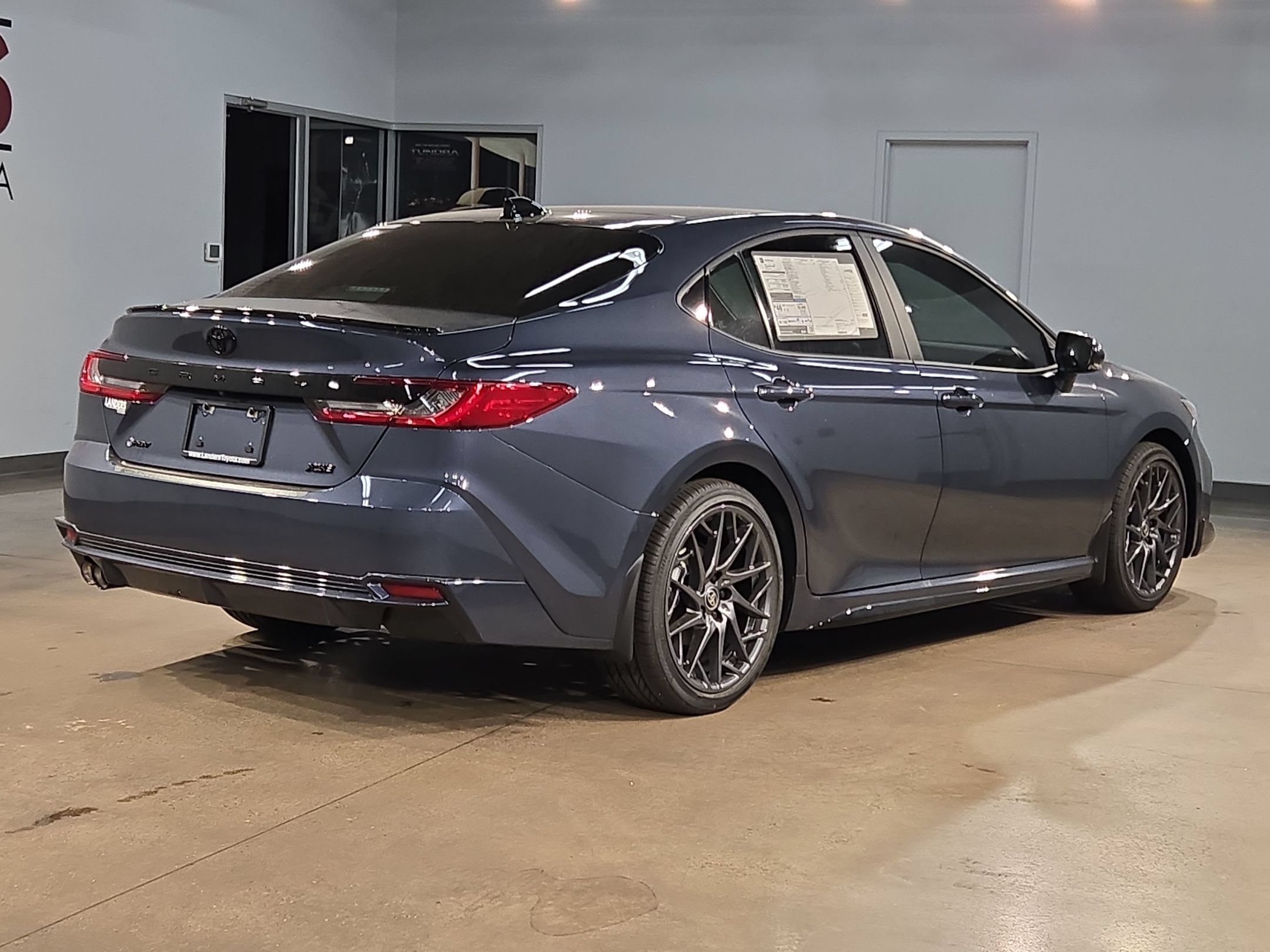 New 2026 Toyota Camry XSE FWD image 7