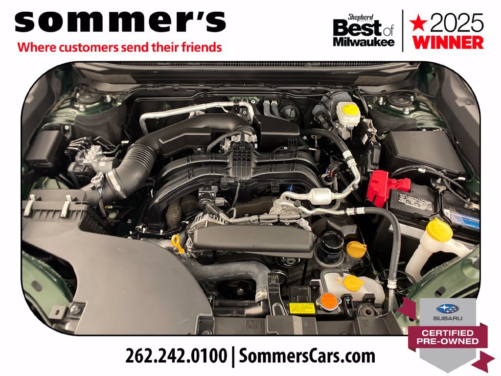 Certified 2026 Subaru Outback Premium AWD/4WD image 21