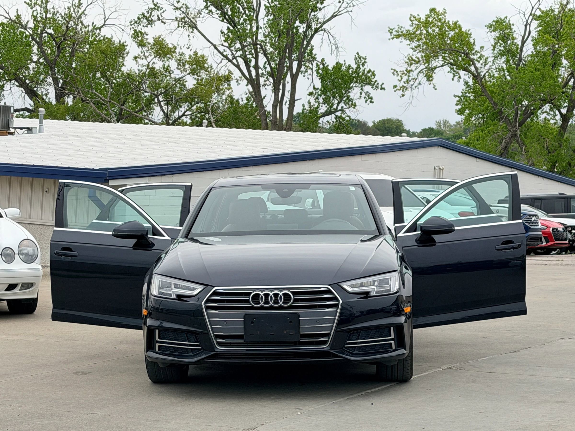 Used 2017 Audi A4 2.0T Premium Plus w/ Premium Plus Package FWD image 17
