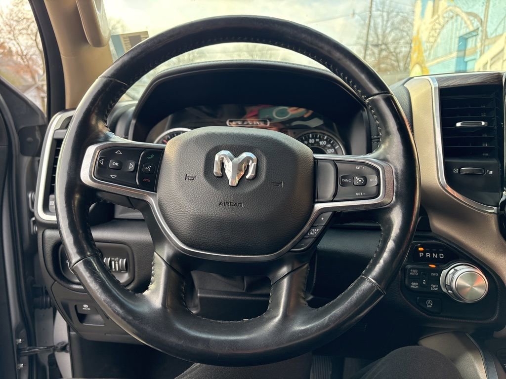 Used 2019 RAM 1500 Laramie image 13