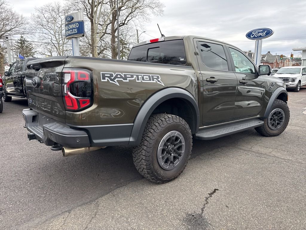 Used 2024 Ford Ranger Raptor image 4
