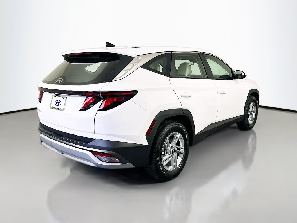 New 2026 Hyundai Tucson SE FWD image 5