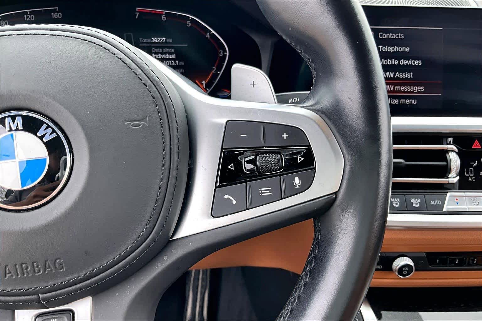 Used 2022 BMW 430i Coupe w/ M Sport Package RWD image 21