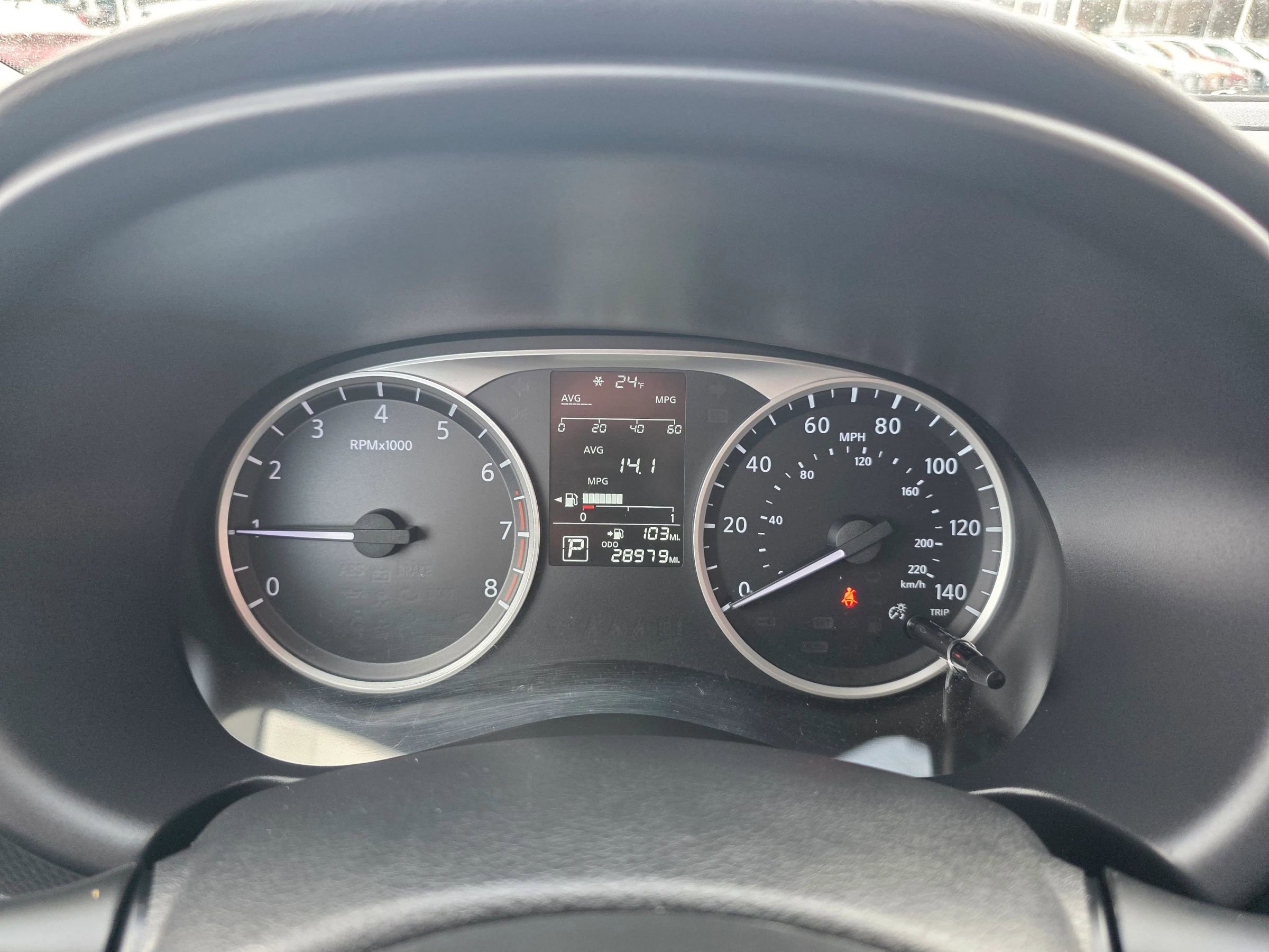 Used 2022 Nissan Kicks S FWD image 14