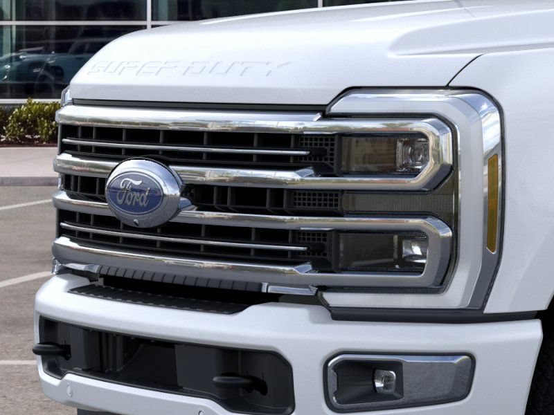 New 2026 Ford F250 Platinum w/ Platinum Plus Package AWD/4WD image 17