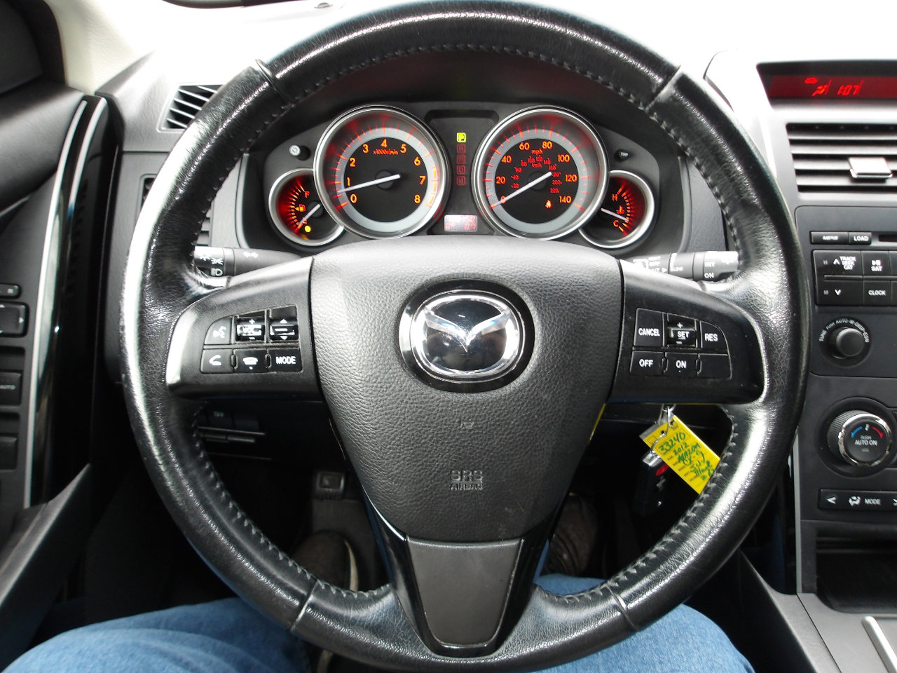 Used 2012 MAZDA CX-9 Touring image 15