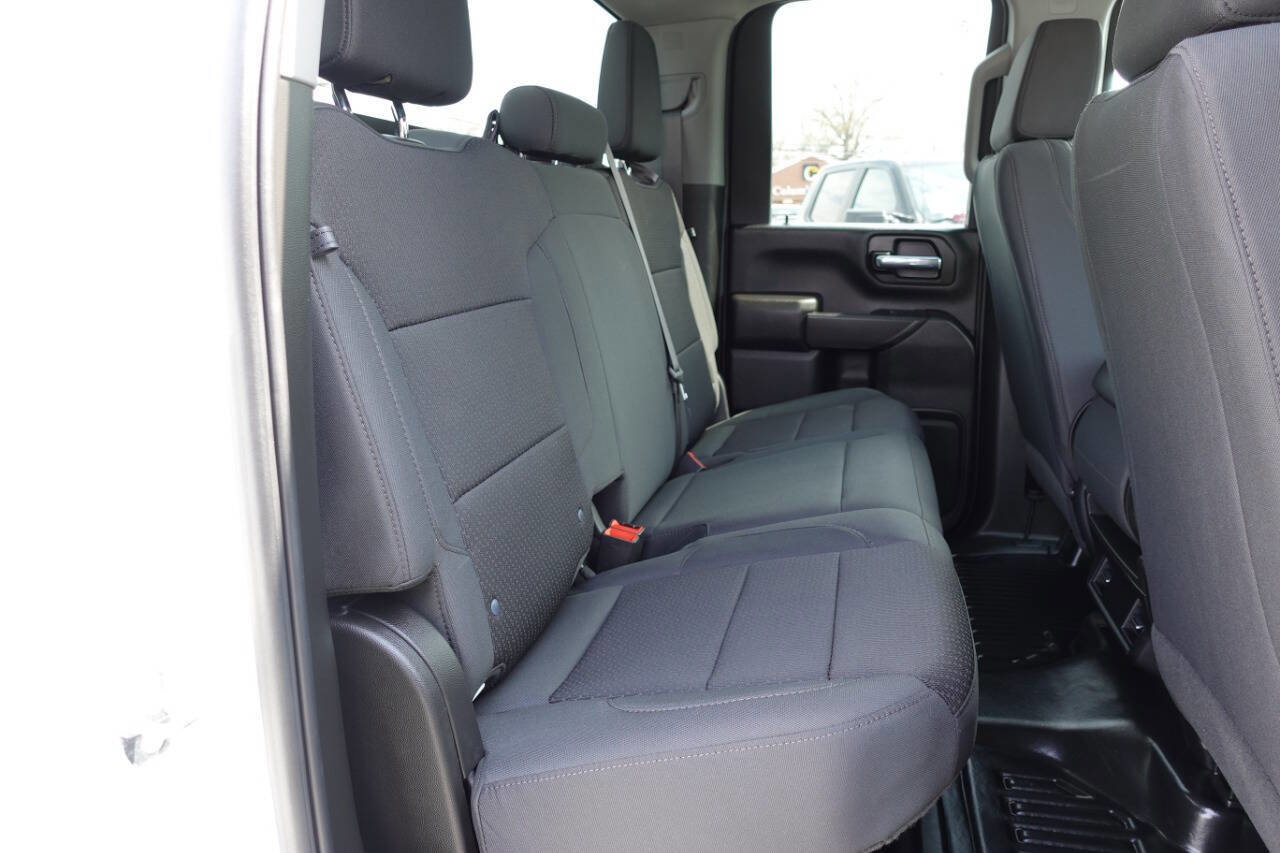 Used 2024 GMC Sierra 2500 Pro AWD/4WD image 28