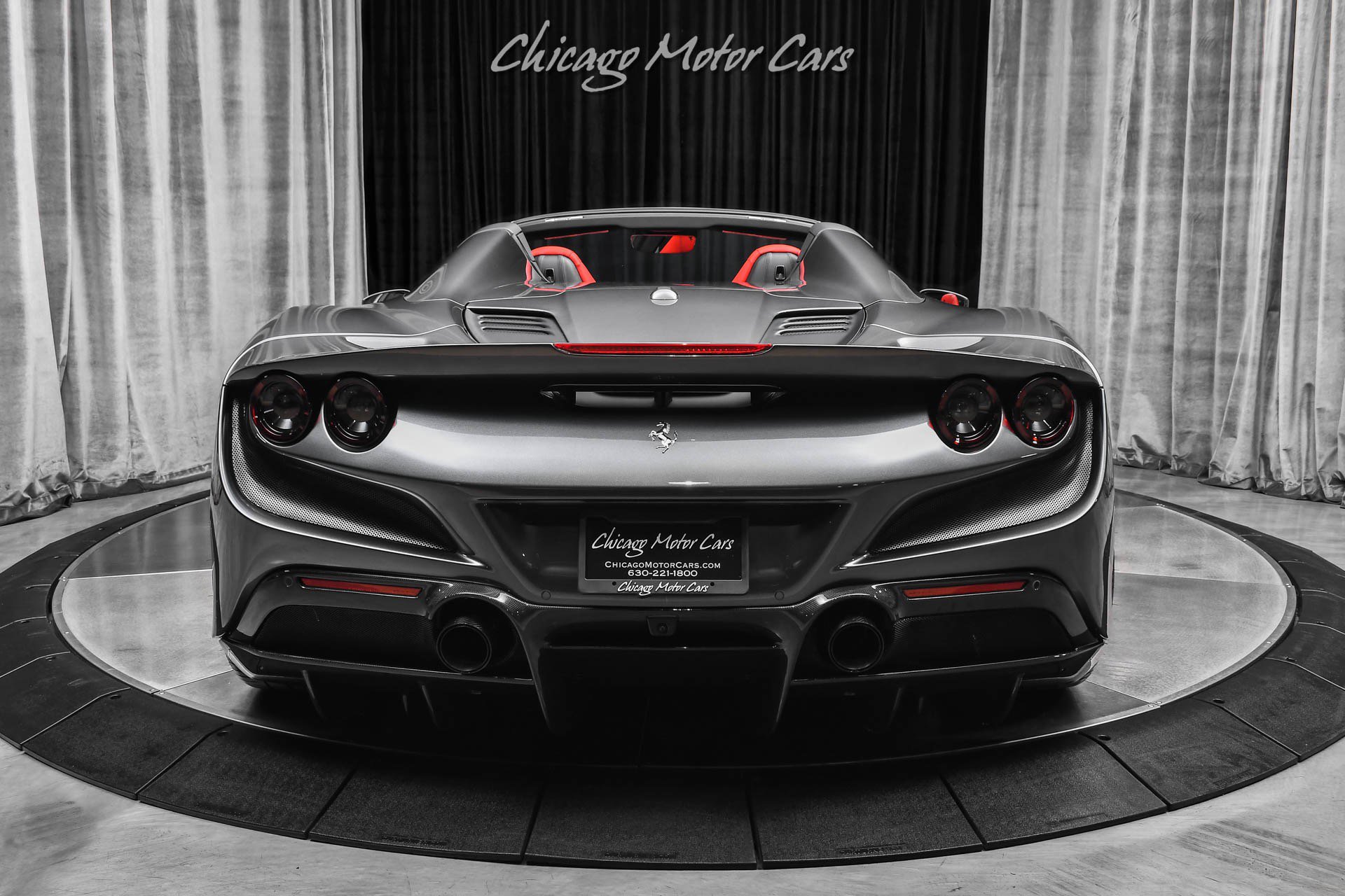 Used 2022 Ferrari F8 Tributo image 4