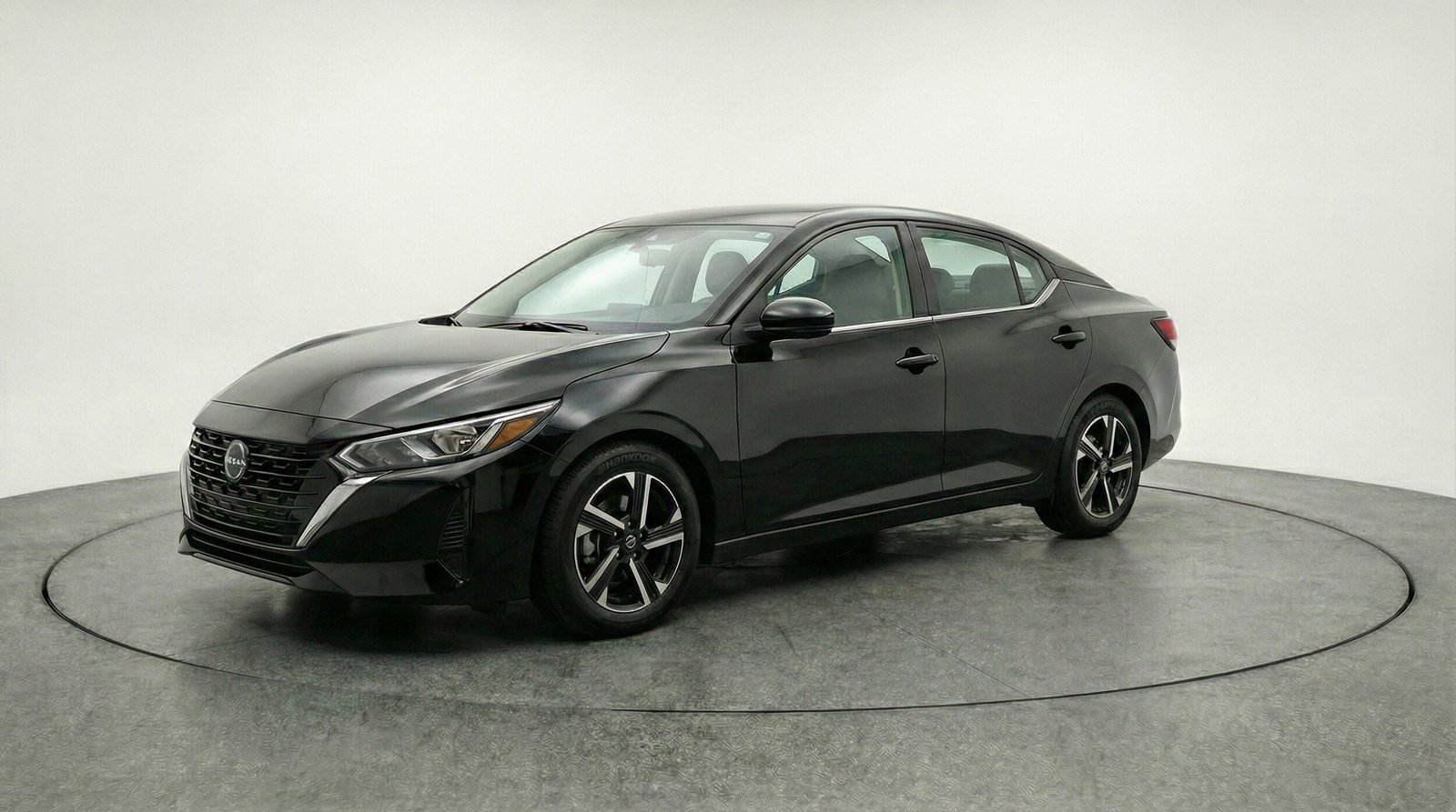Used 2025 Nissan Sentra SV FWD image 3