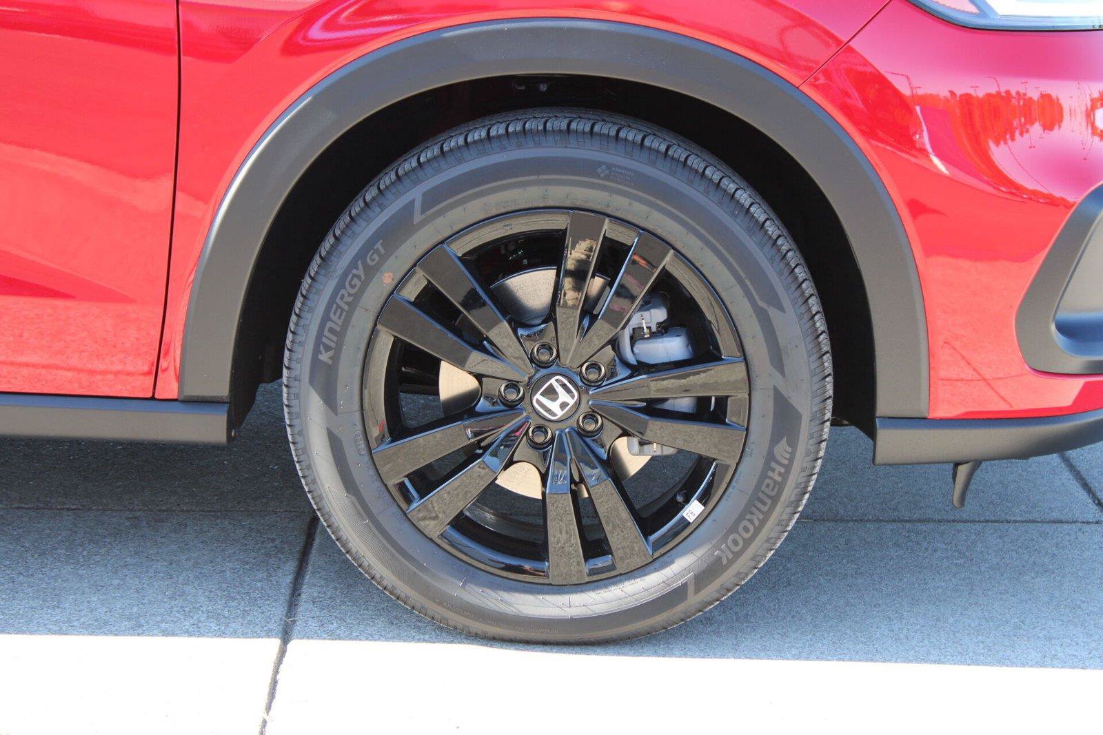 New 2027 Honda HR-V Sport image 9