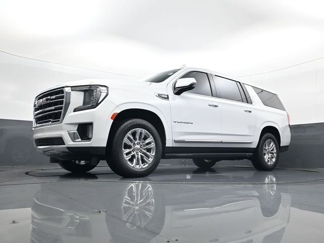 Certified 2023 GMC Yukon XL SLT w/ SLT Luxury Package image 22