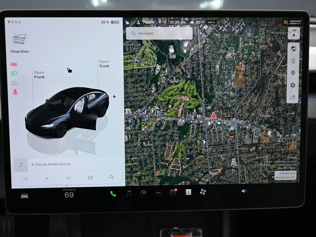 Used 2025 Tesla Model 3 Long Range image 23