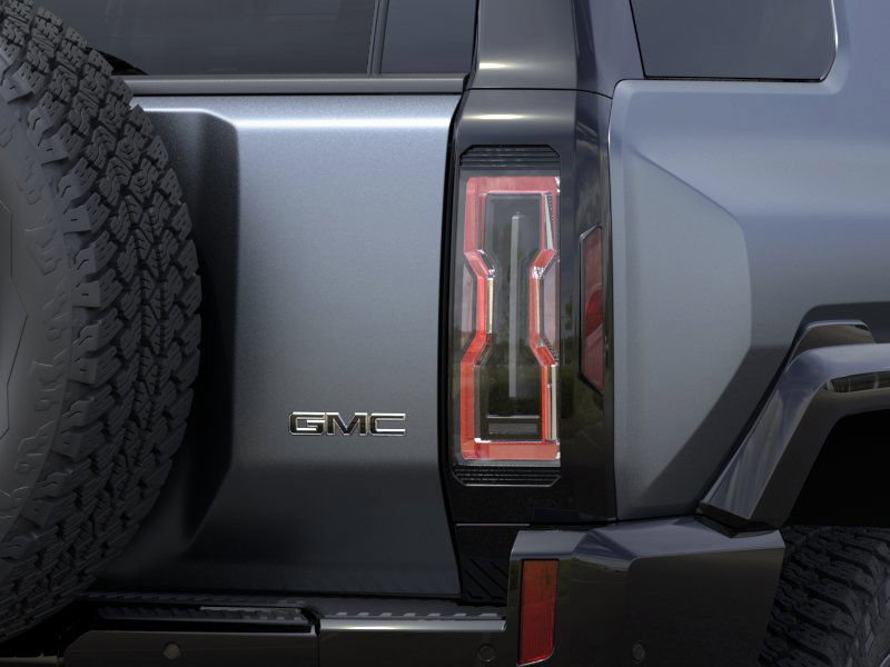 New 2026 GMC Hummer EV 3X w/ Carbon Fiber Edition Package AWD/4WD image 12