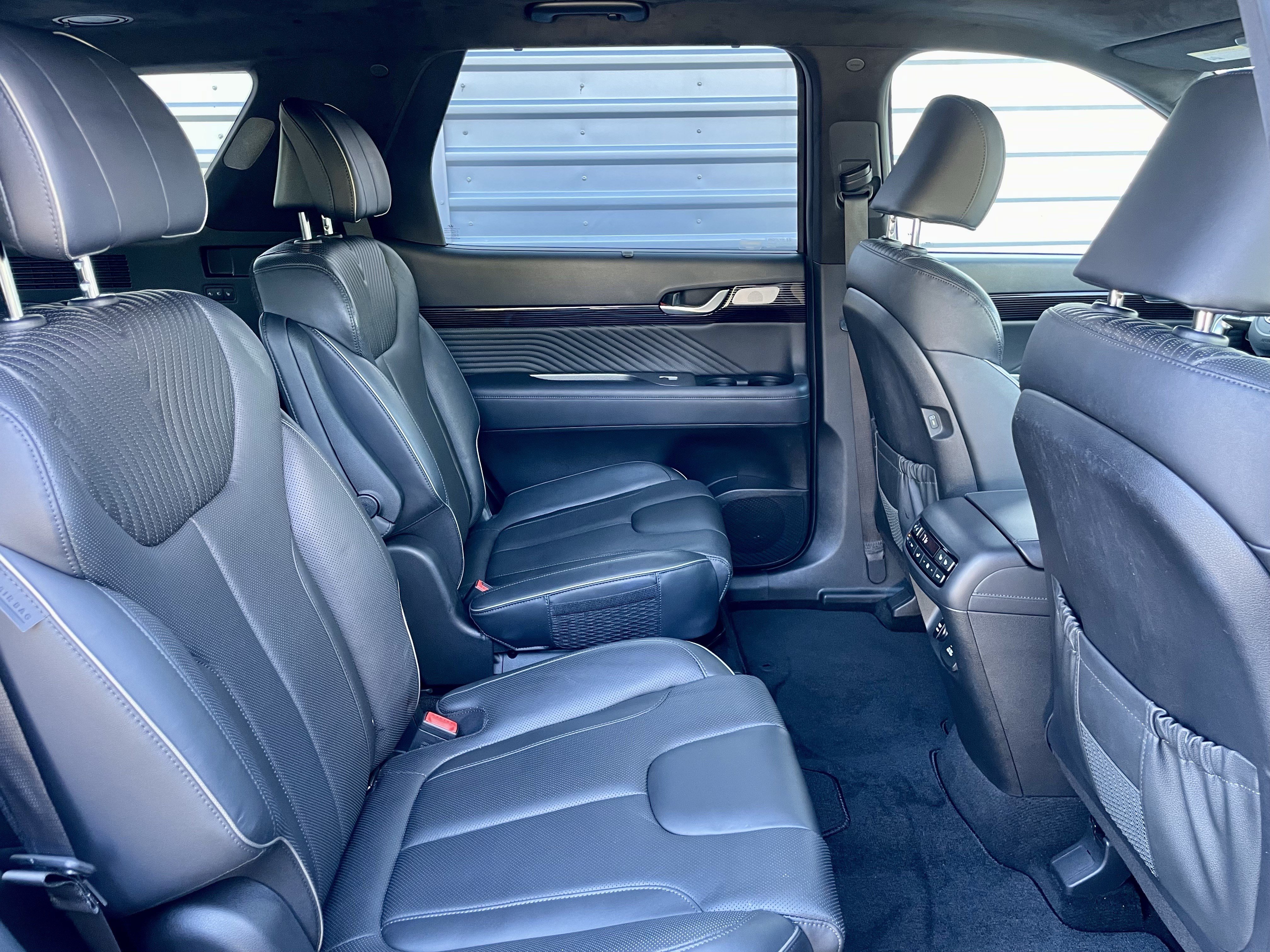 Used 2023 Hyundai Palisade Calligraphy AWD/4WD image 31
