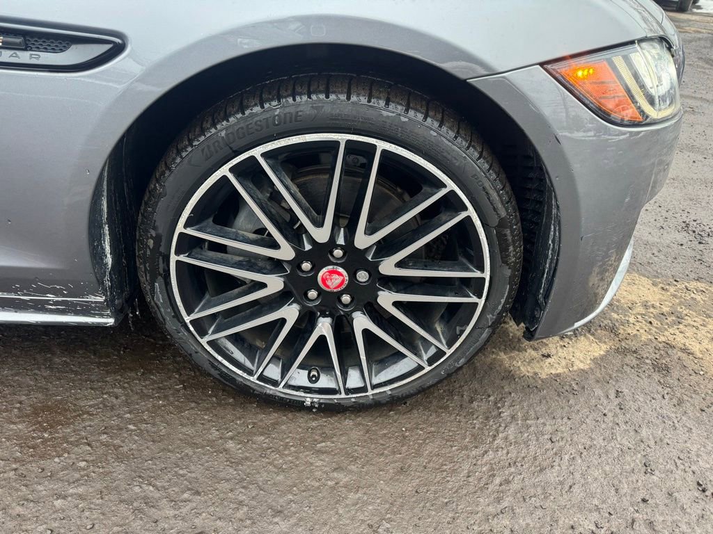 Used 2020 Jaguar XF Checkered Flag AWD/4WD image 19