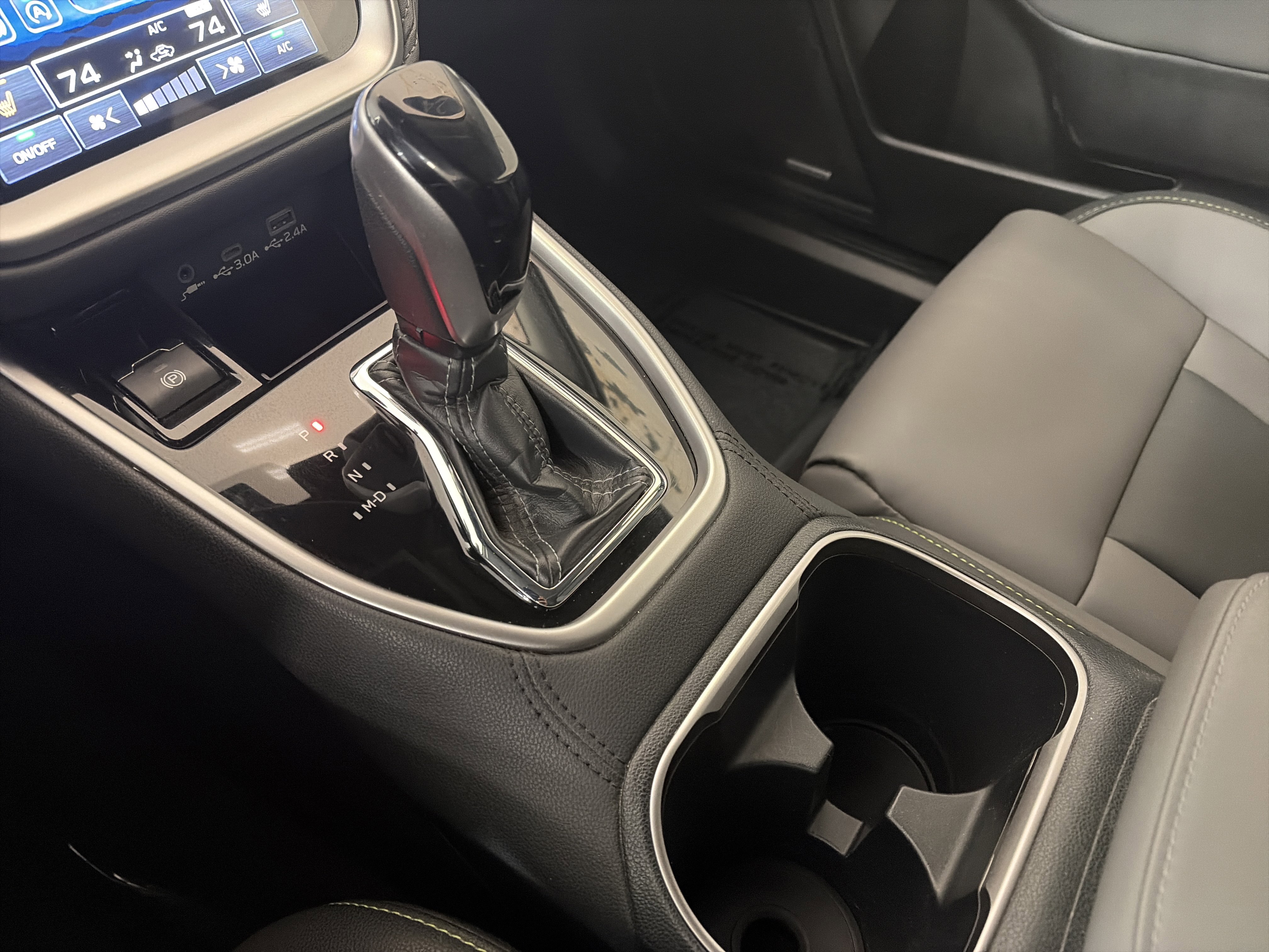 Certified 2024 Subaru Outback Onyx Edition image 24