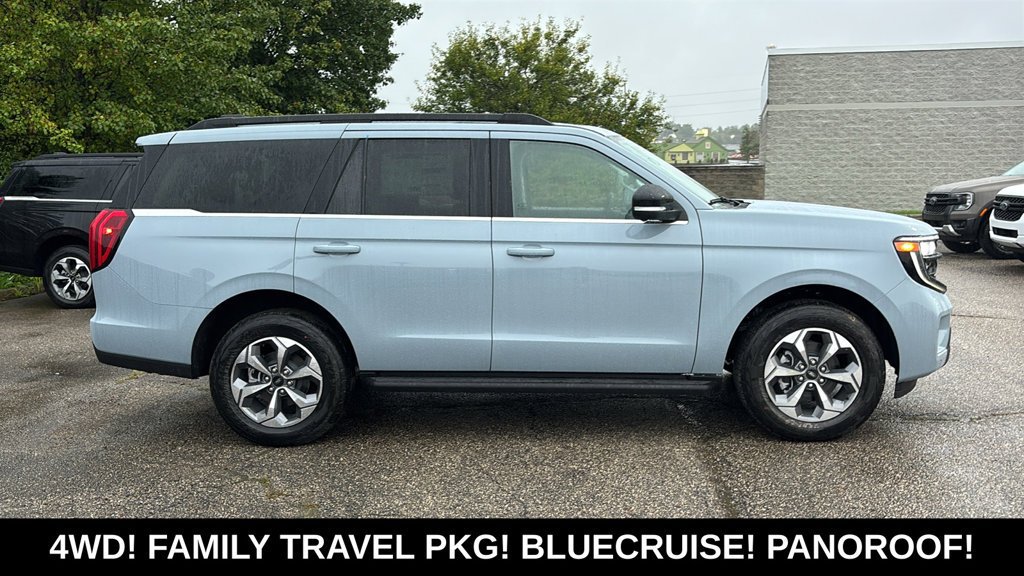 New 2027 Ford Expedition Active AWD/4WD image 26