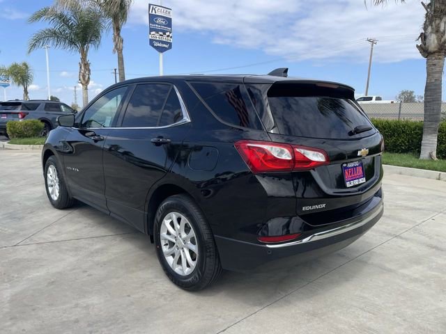 Used 2019 Chevrolet Equinox LT FWD image 6
