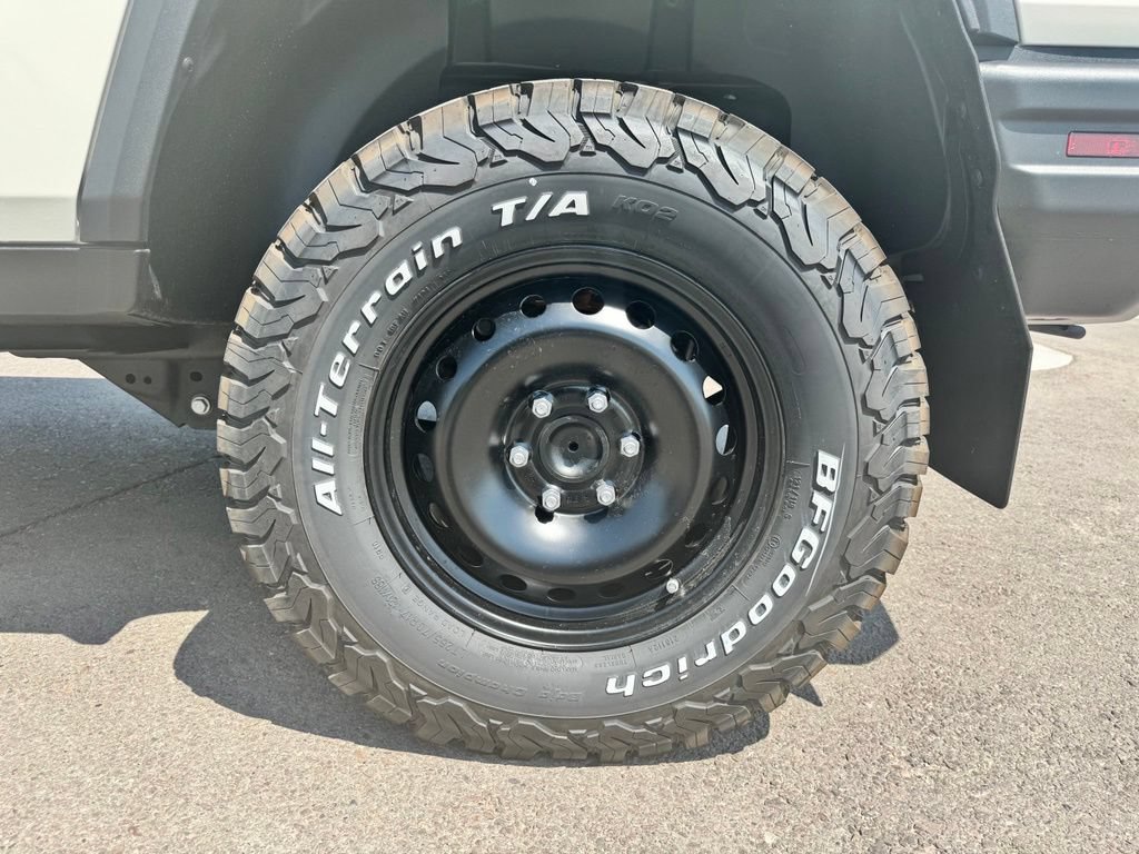 New 2026 INEOS Grenadier Station Wagon AWD/4WD image 26