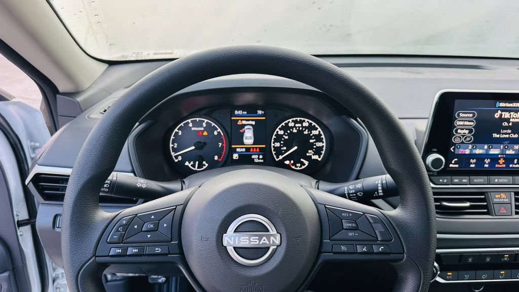 Certified 2025 Nissan Altima 2.5 S FWD image 16
