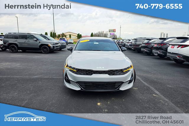 Used 2024 Kia K5 GT-Line w/ GT-Line Premium Package FWD image 2
