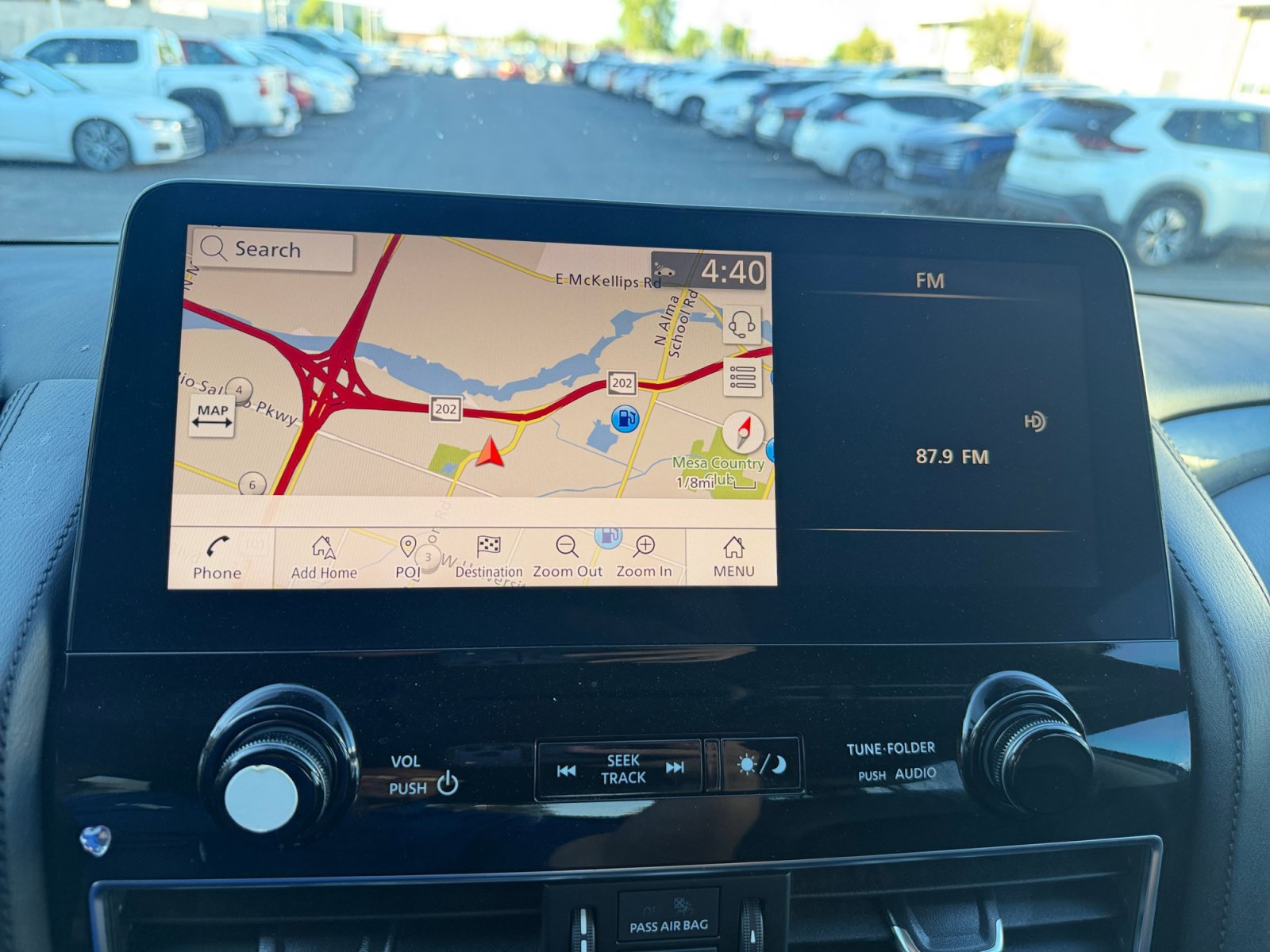 Used 2022 Nissan Armada SV RWD image 24