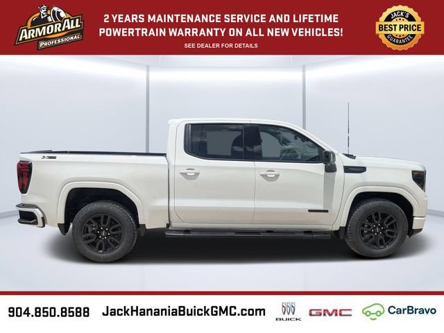 New 2026 GMC Sierra 1500 Elevation w/ Elevation Premium Package AWD/4WD image 2