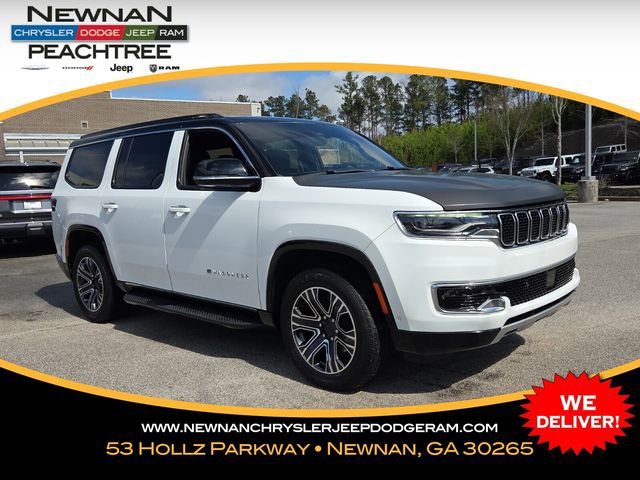 Used 2024 Jeep Wagoneer Series II image 1