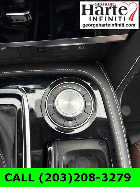 Certified 2022 INFINITI QX80 Premium Select w/ Cargo Package image 24