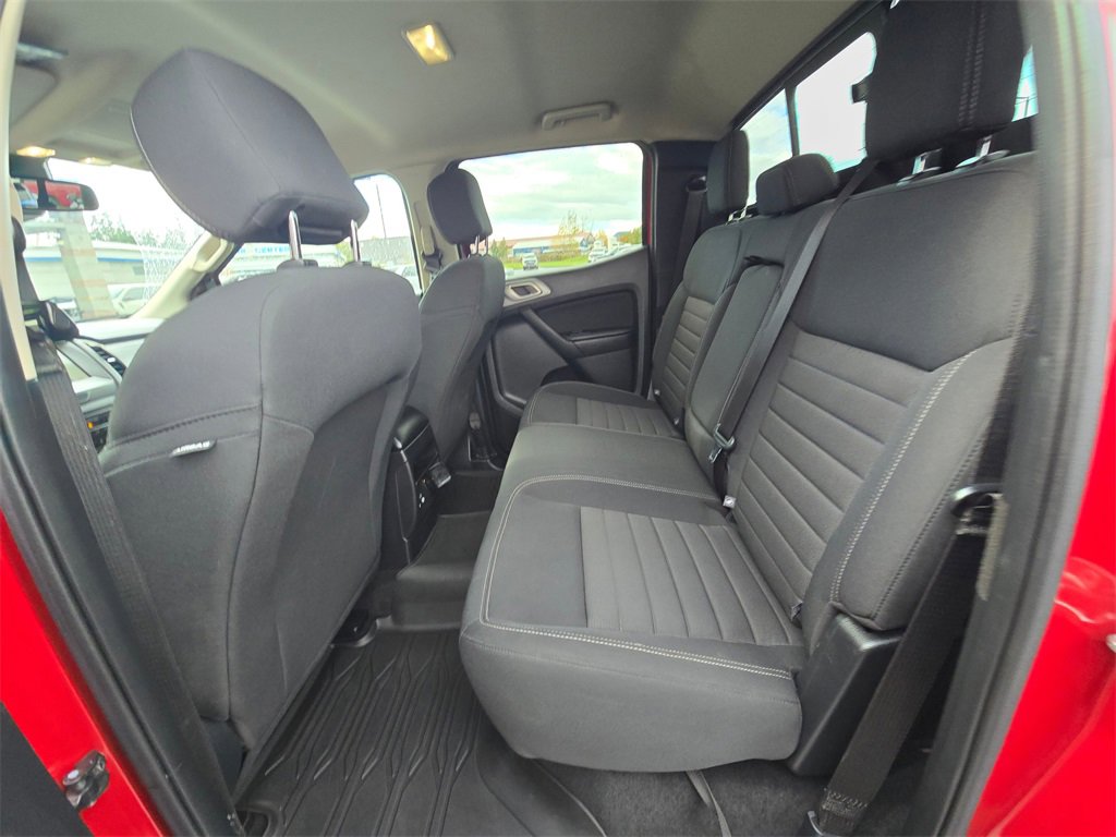 Used 2020 Ford Ranger XLT w/ Equipment Group 302A Luxury image 18