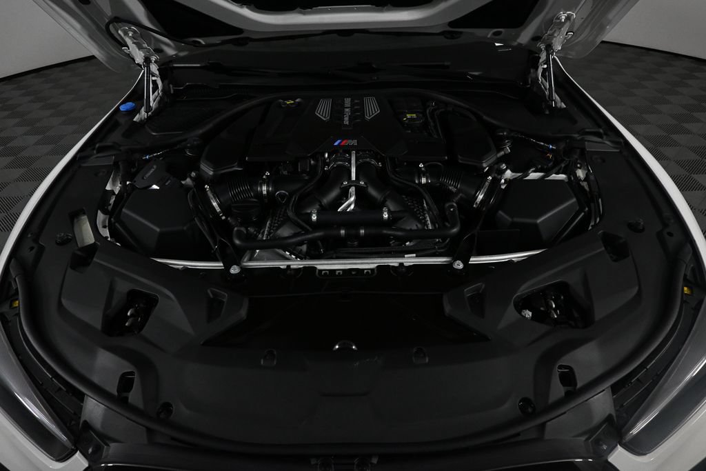 Used 2023 BMW M8 Gran Coupe xDrive Competition w/ M Driver's Package AWD/4WD image 30