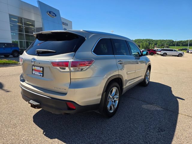 Used 2014 Toyota Highlander Limited Platinum AWD/4WD image 27