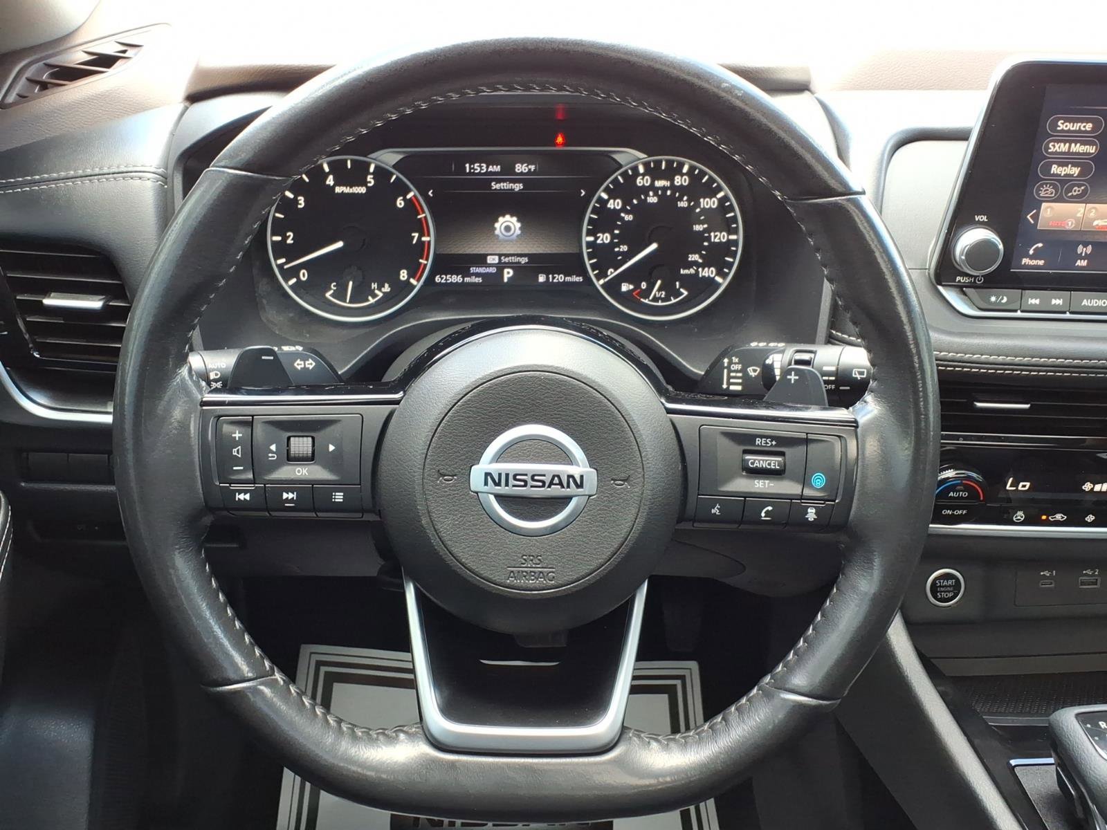 Certified 2021 Nissan Rogue SV w/ Premium Package image 20