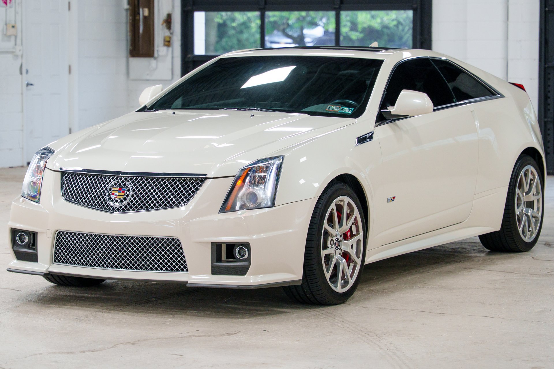 Used 2013 Cadillac CTS V RWD image 6