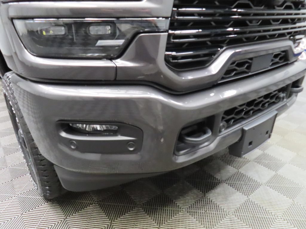 Used 2026 RAM 2500 Laramie AWD/4WD image 51