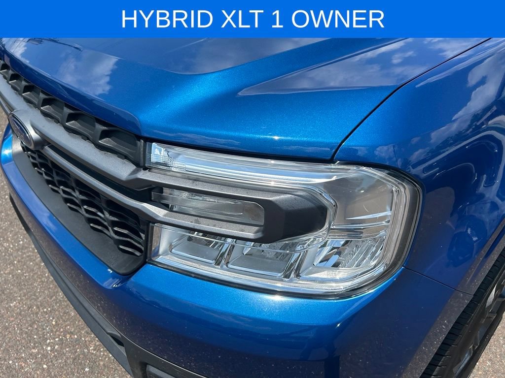 Certified 2023 Ford Maverick XLT FWD image 28