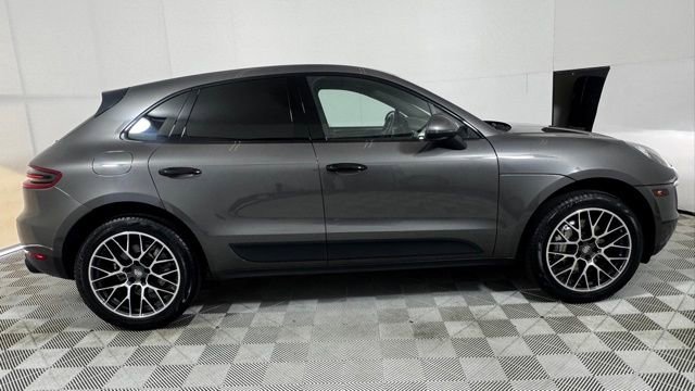 Used 2018 Porsche Macan S AWD/4WD image 8