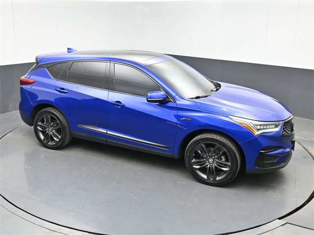 Used 2021 Acura RDX A-Spec