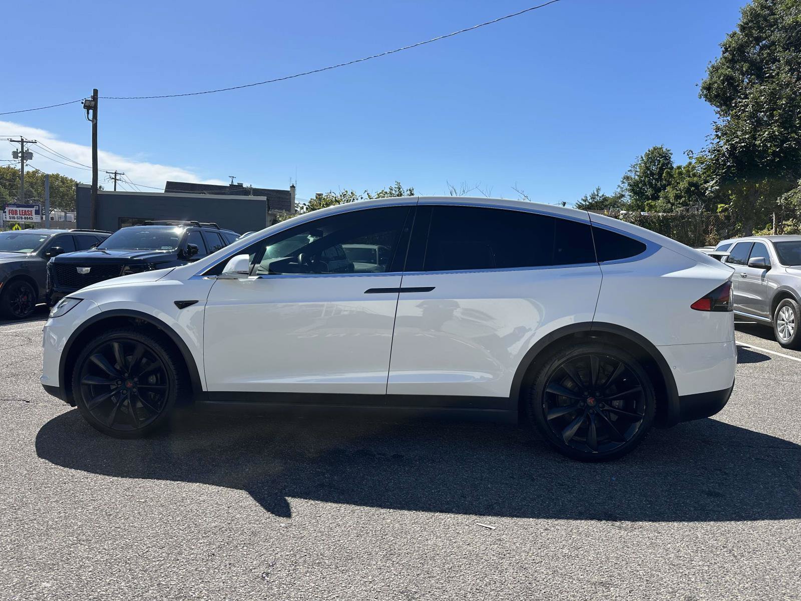 Used 2020 Tesla Model X Long Range AWD/4WD image 6