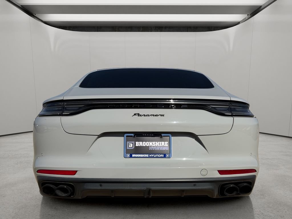 Used 2022 Porsche Panamera Platinum Edition image 5