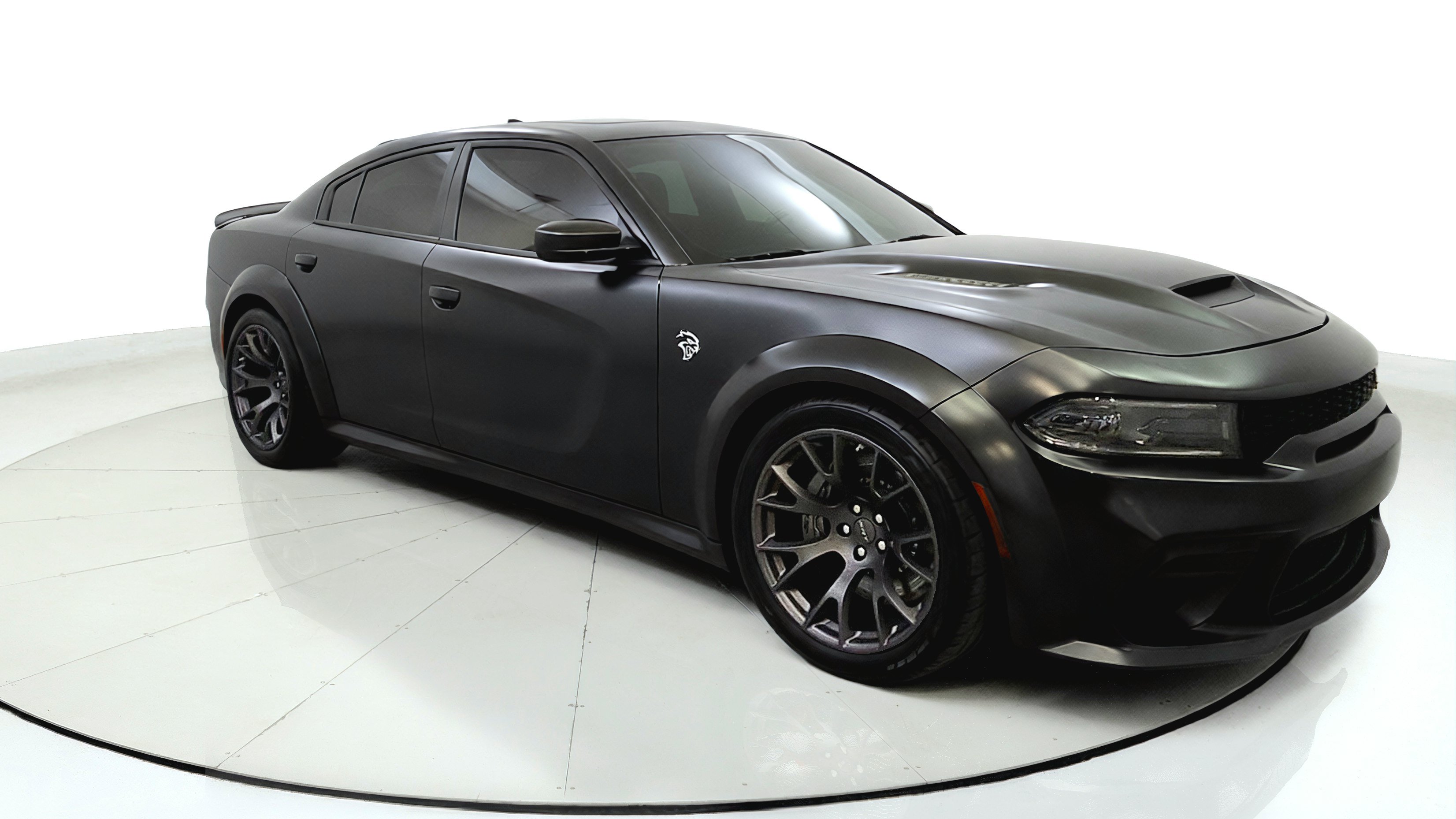 Used 2022 Dodge Charger SRT Hellcat