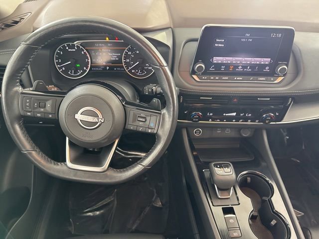 Used 2023 Nissan Rogue SV w/ SV Premium Package AWD/4WD image 27