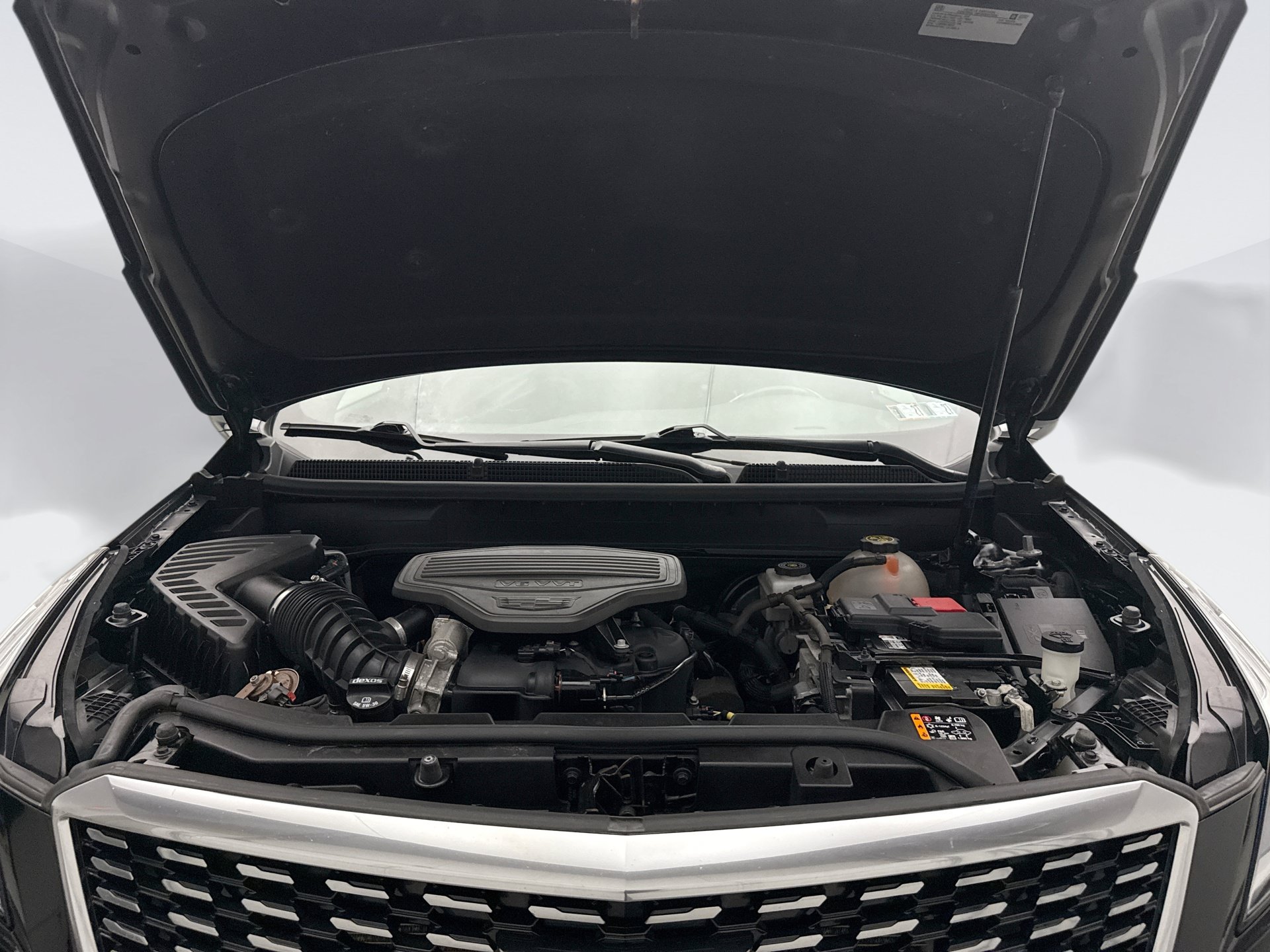 Used 2020 Cadillac XT5 Premium Luxury AWD/4WD image 28