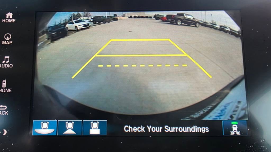 Certified 2022 Honda CR-V Touring image 32