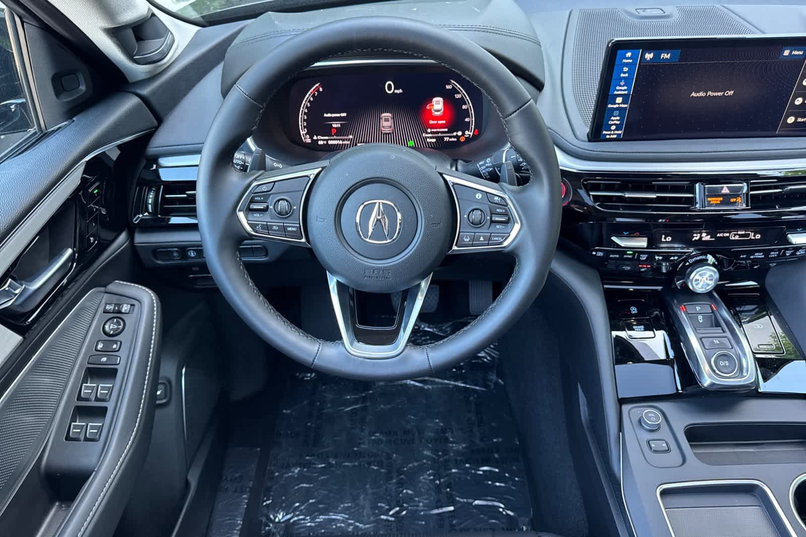 New 2026 Acura MDX w/ Technology Package AWD/4WD image 12