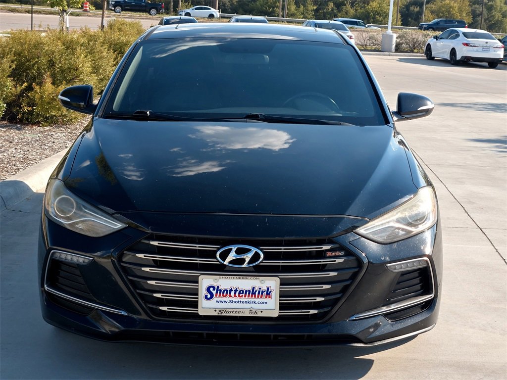 Used 2018 Hyundai Elantra Sport image 8