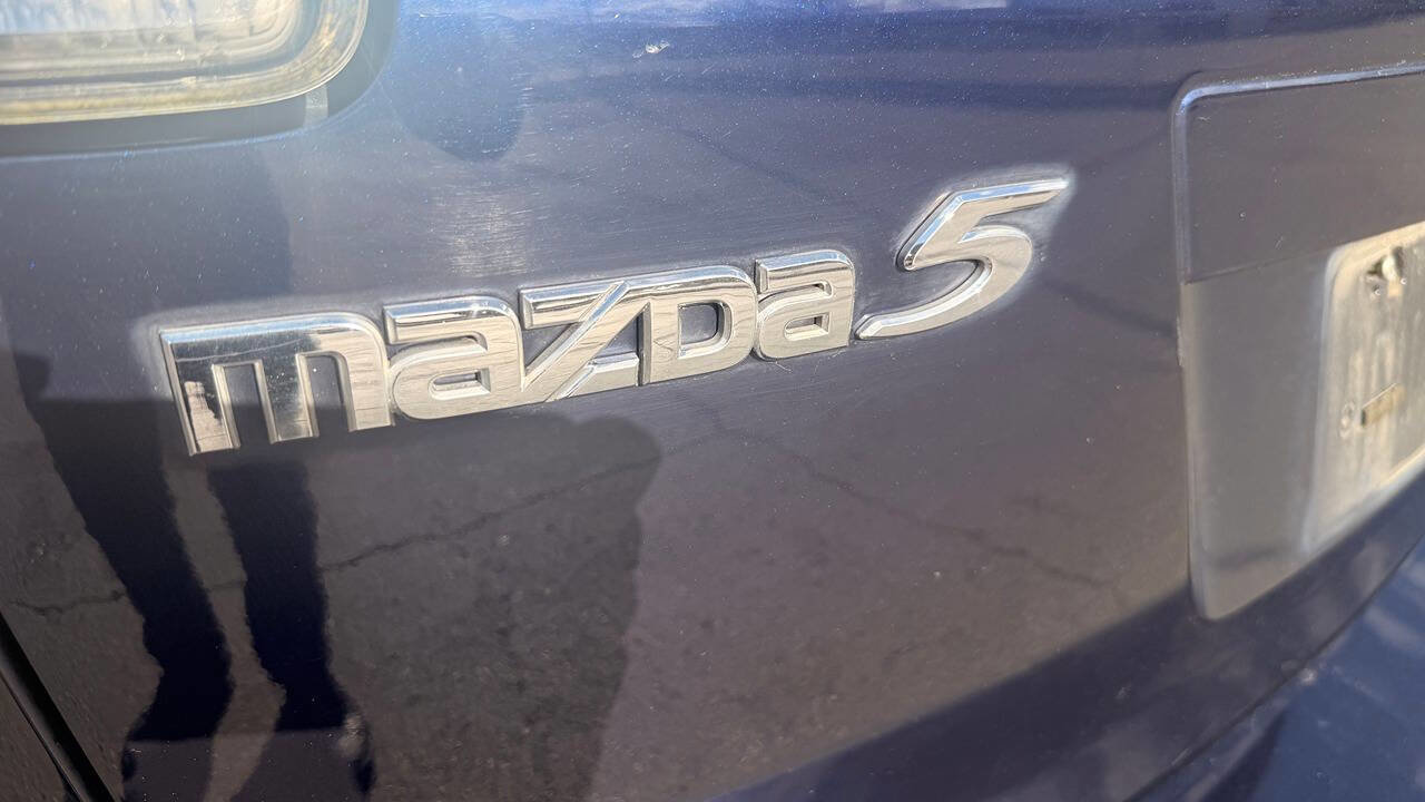 Used 2010 MAZDA MAZDA5 Sport w/ Popular Equipment Pkg image 22