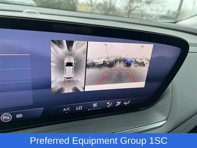 Certified 2025 Buick Envision Preferred image 28